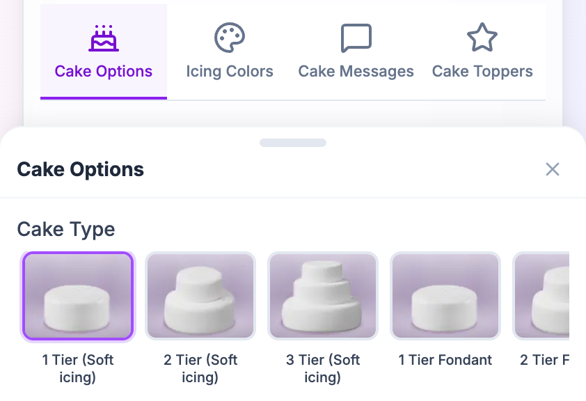 Soft Icing to Fondant
