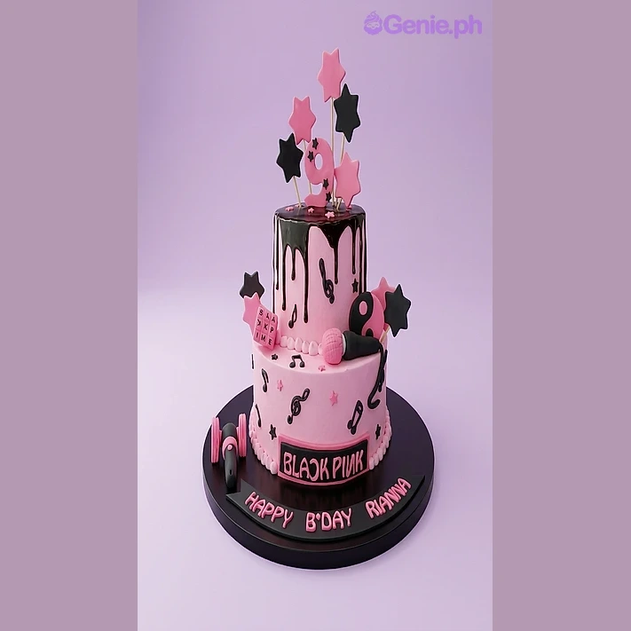 Blackpink Cake