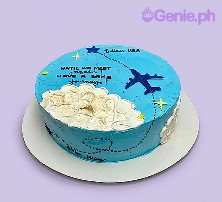 Airplane Travel Cake Design Airplane Travel Cake Design