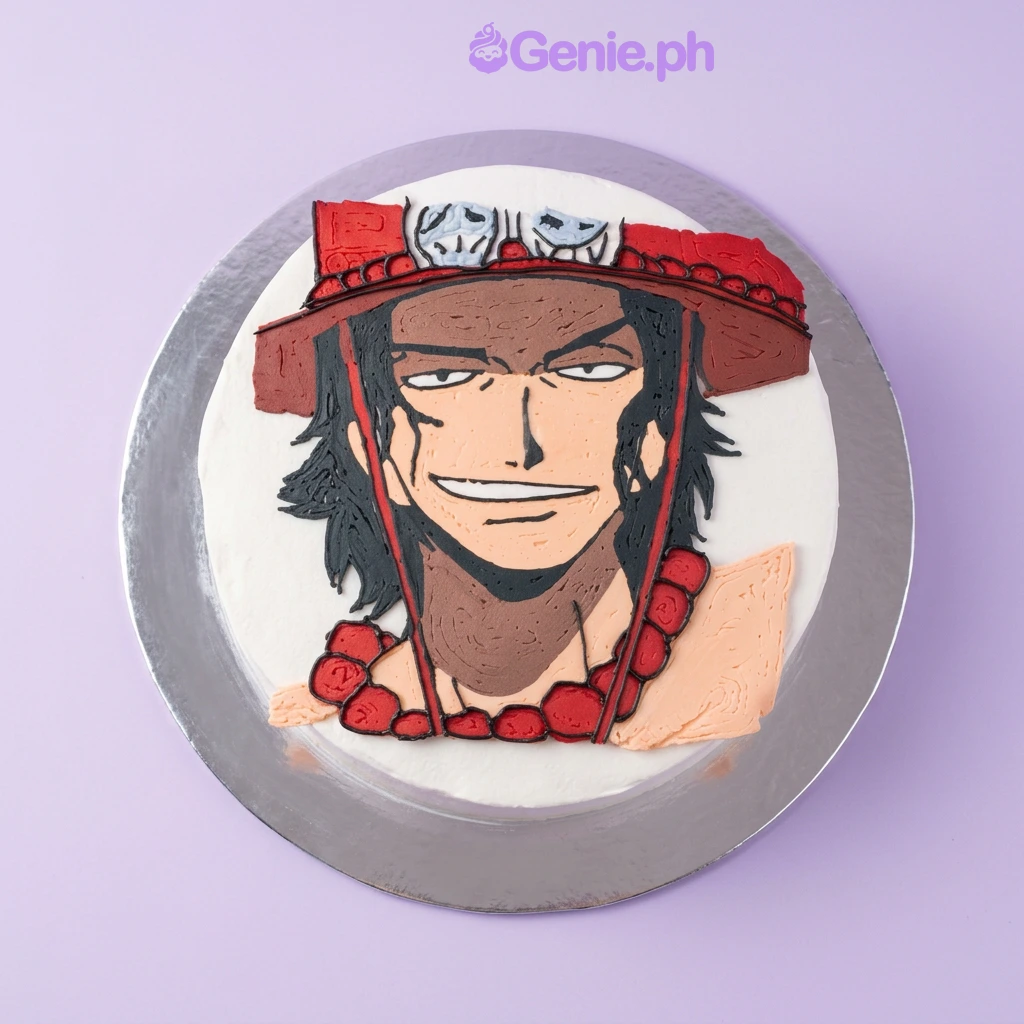 Anime Cake Anime Cake