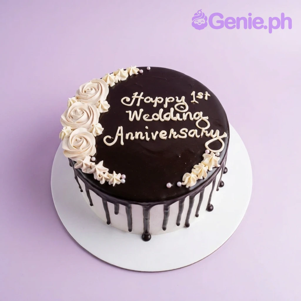 Anniversary Cake Anniversary Cake