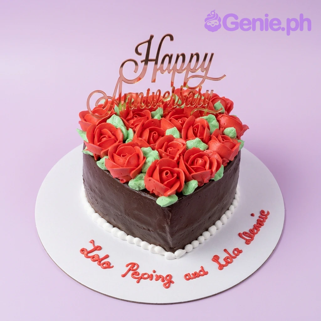 Anniversary Cake