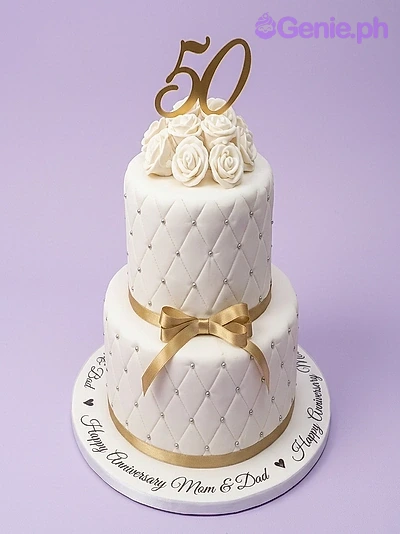 Anniversary Cake