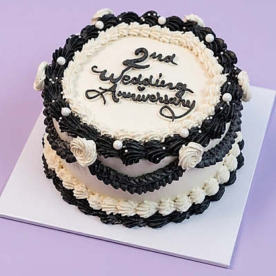 Anniversary Cake