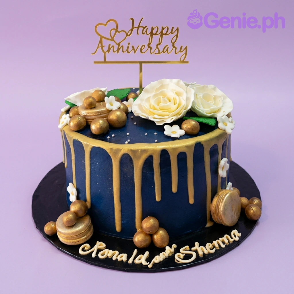 Anniversary Cake