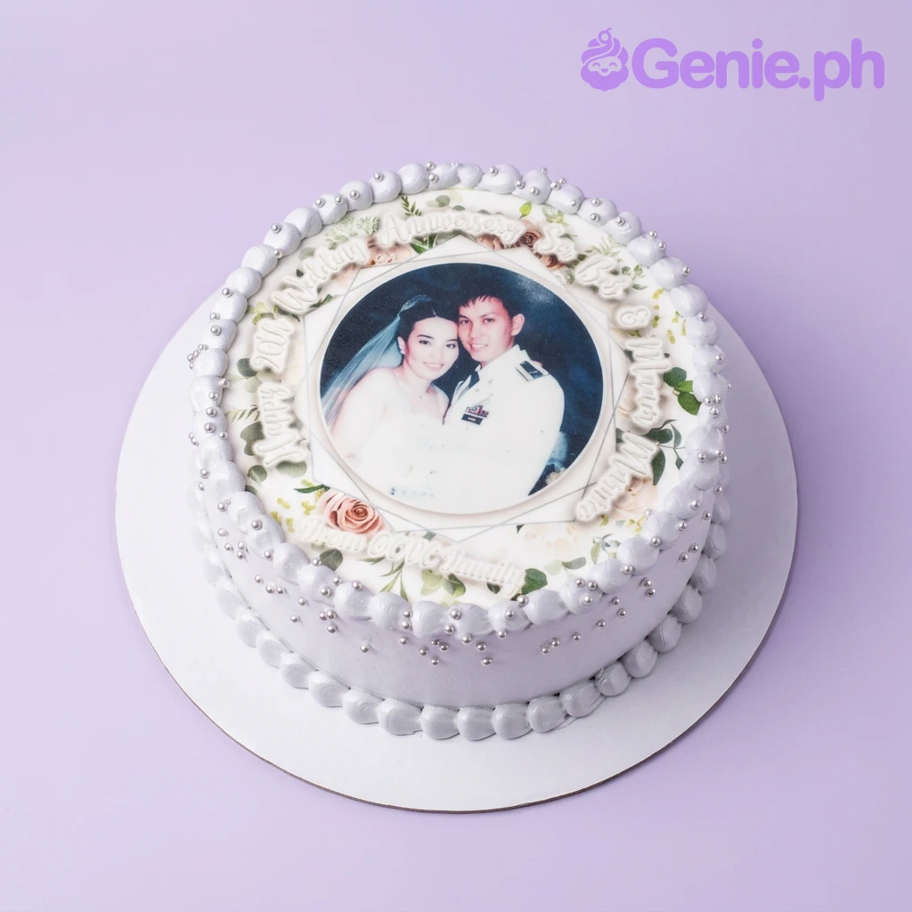 Anniversary Photo Wedding Anniversary Cake Design Anniversary Photo Wedding Anniversary Cake Design