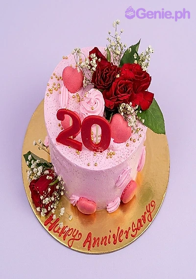 Anniversary Cake