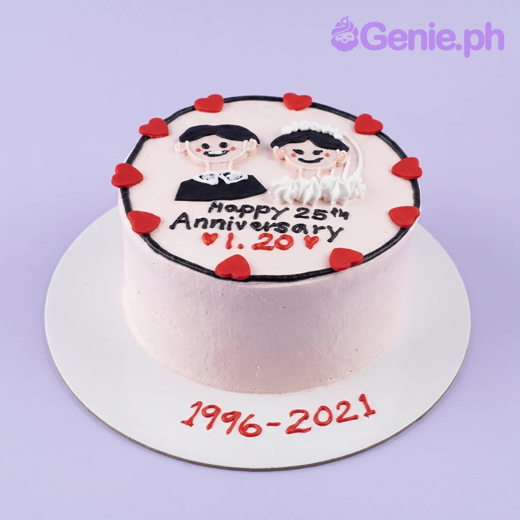 Anniversary Cake Anniversary Cake