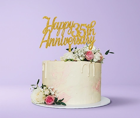 Anniversary Cake