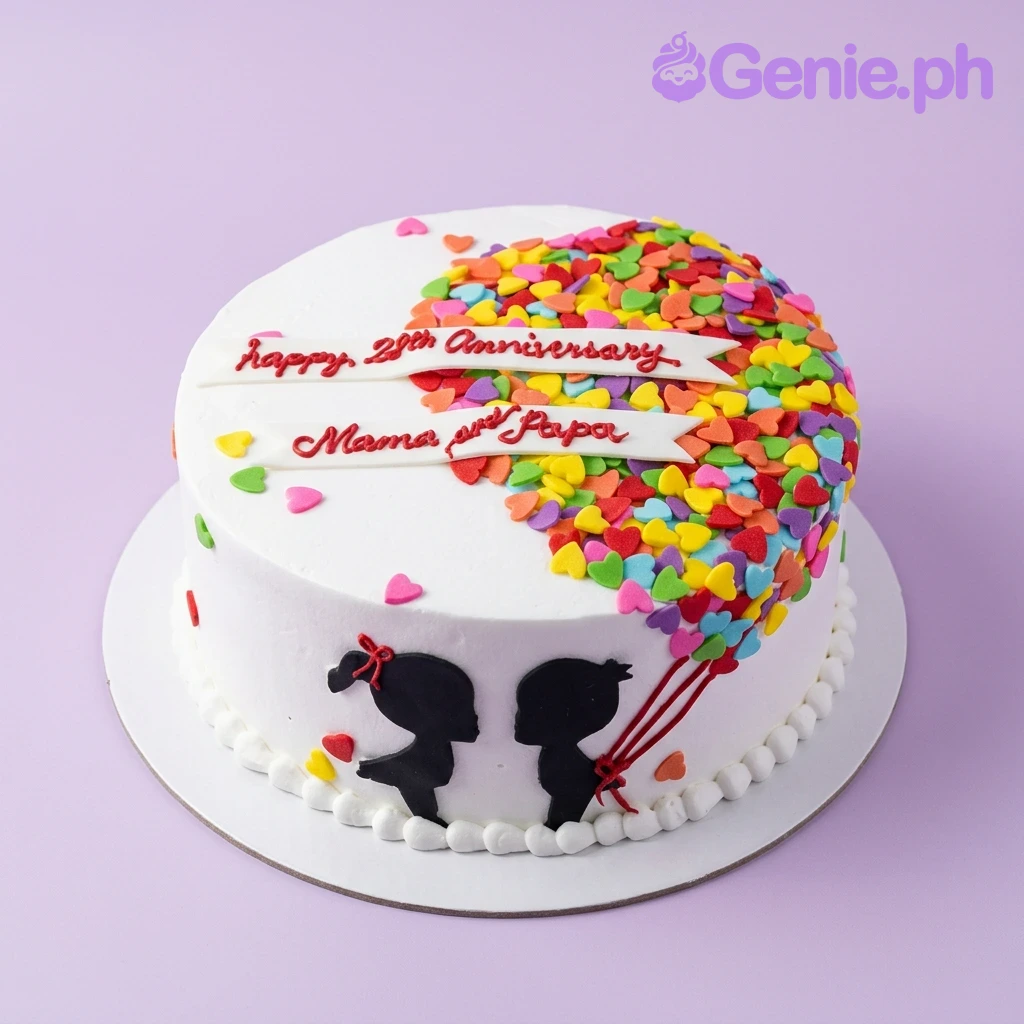 Anniversary Cake Anniversary Cake