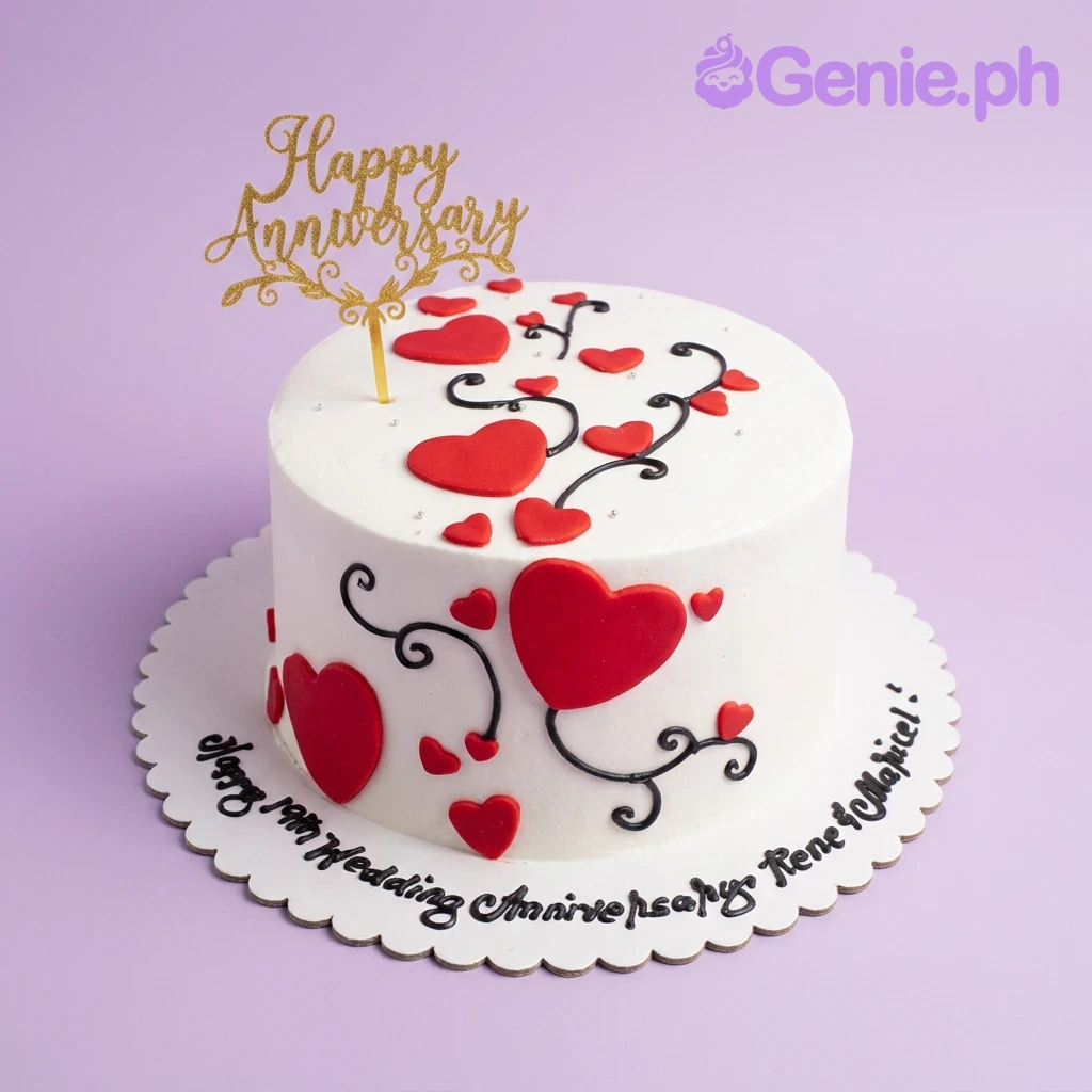 Anniversary Cake Anniversary Cake