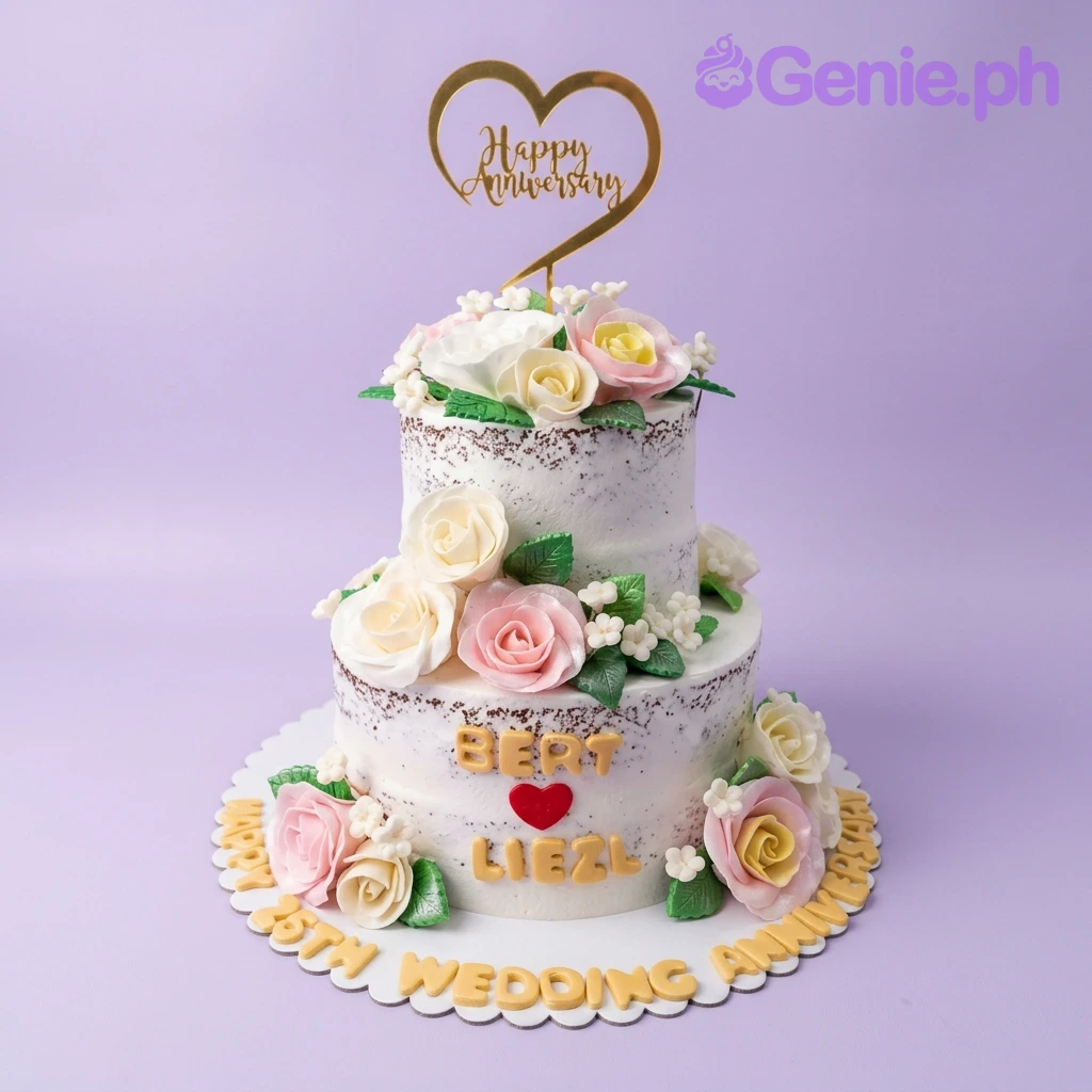 Anniversary Cake Anniversary Cake