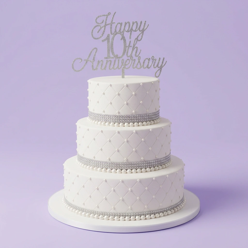 Anniversary Cake
