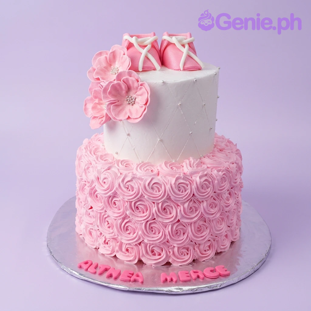 Baby Girl Power Rangers Cake Design Baby Girl Power Rangers Cake Design