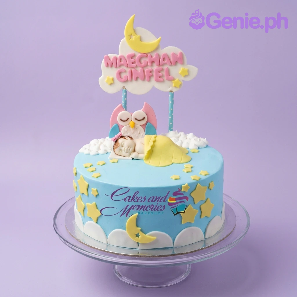 Baby Owl Power Rangers Cake Design Baby Owl Power Rangers Cake Design