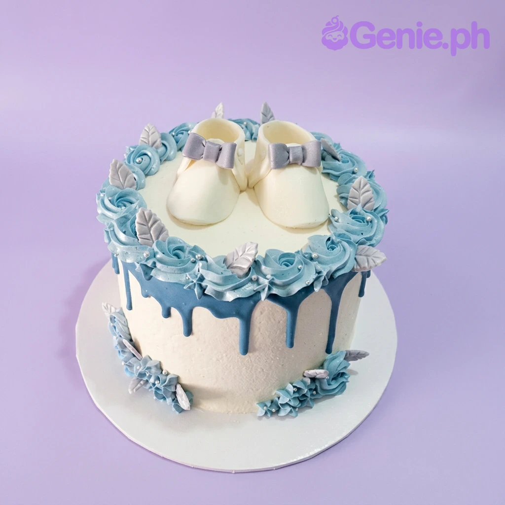 Baptism Cake