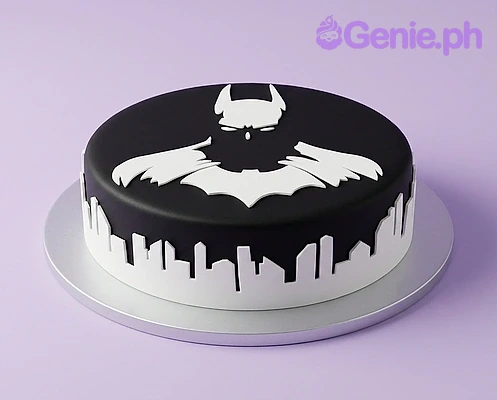 Batman Cake