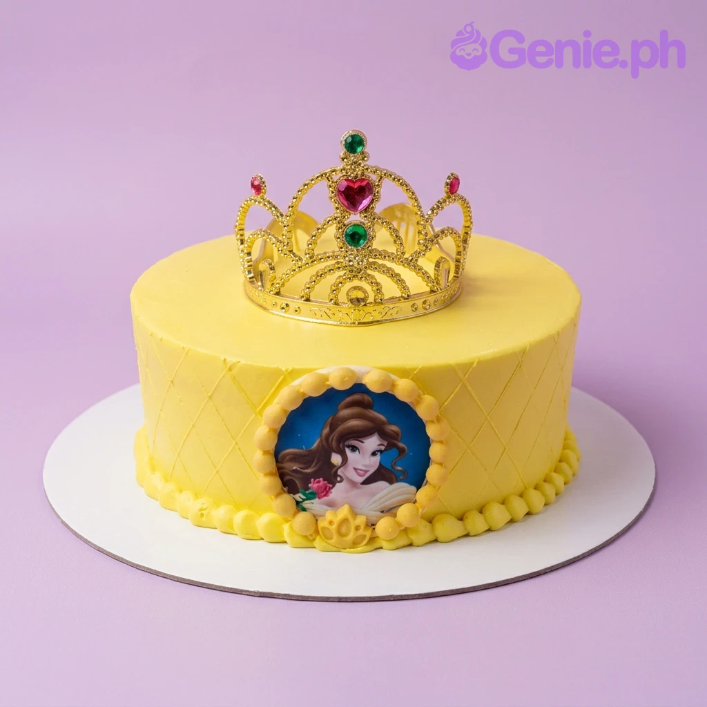 Belle Princess Cake Belle Princess Cake