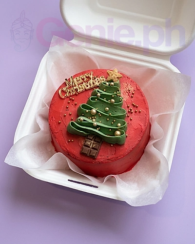 Bento Cake