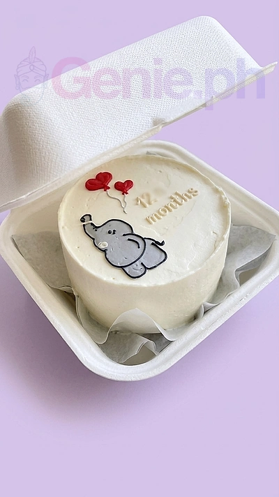 Bento Cake