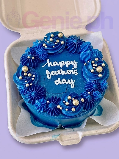 Bento Cake