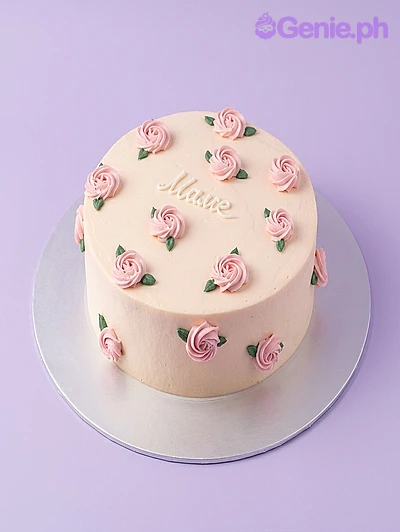 Bento Cake
