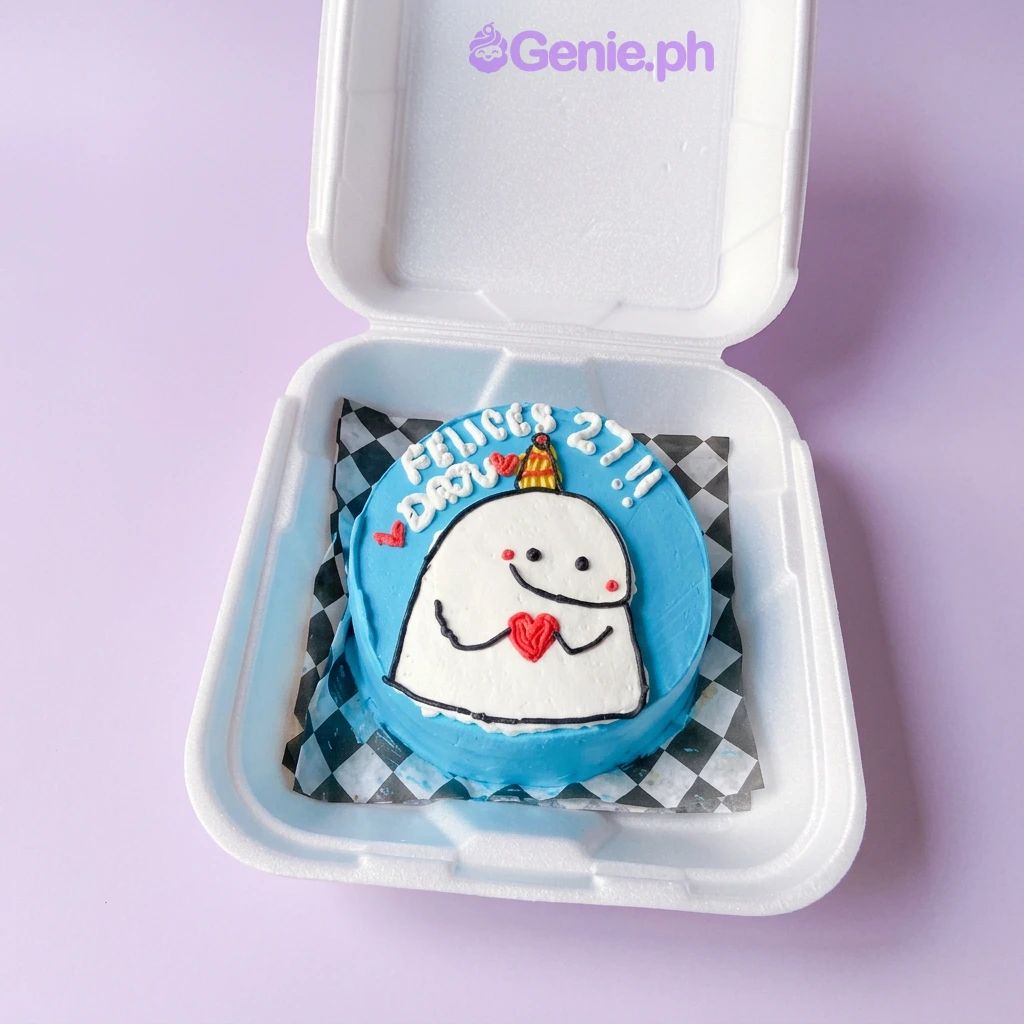 Bento Cake