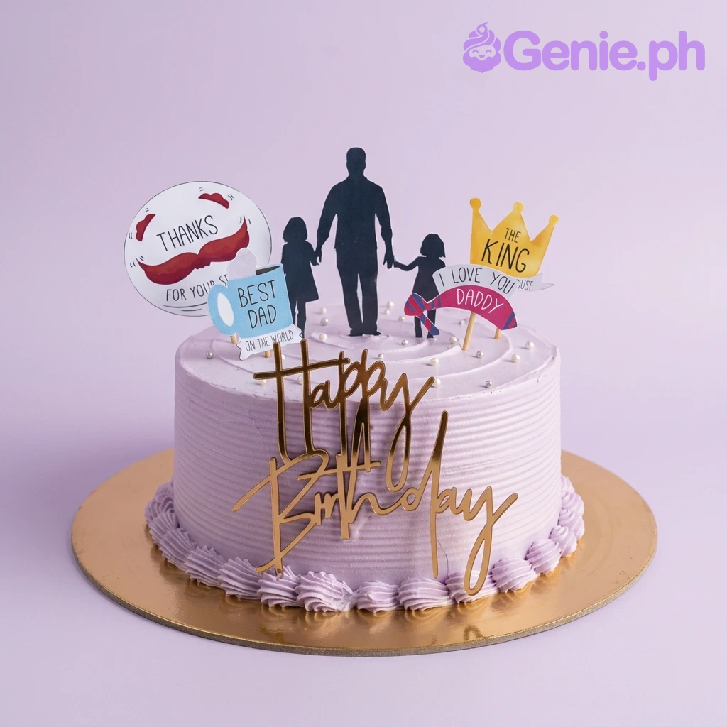 Best Dad Cake
