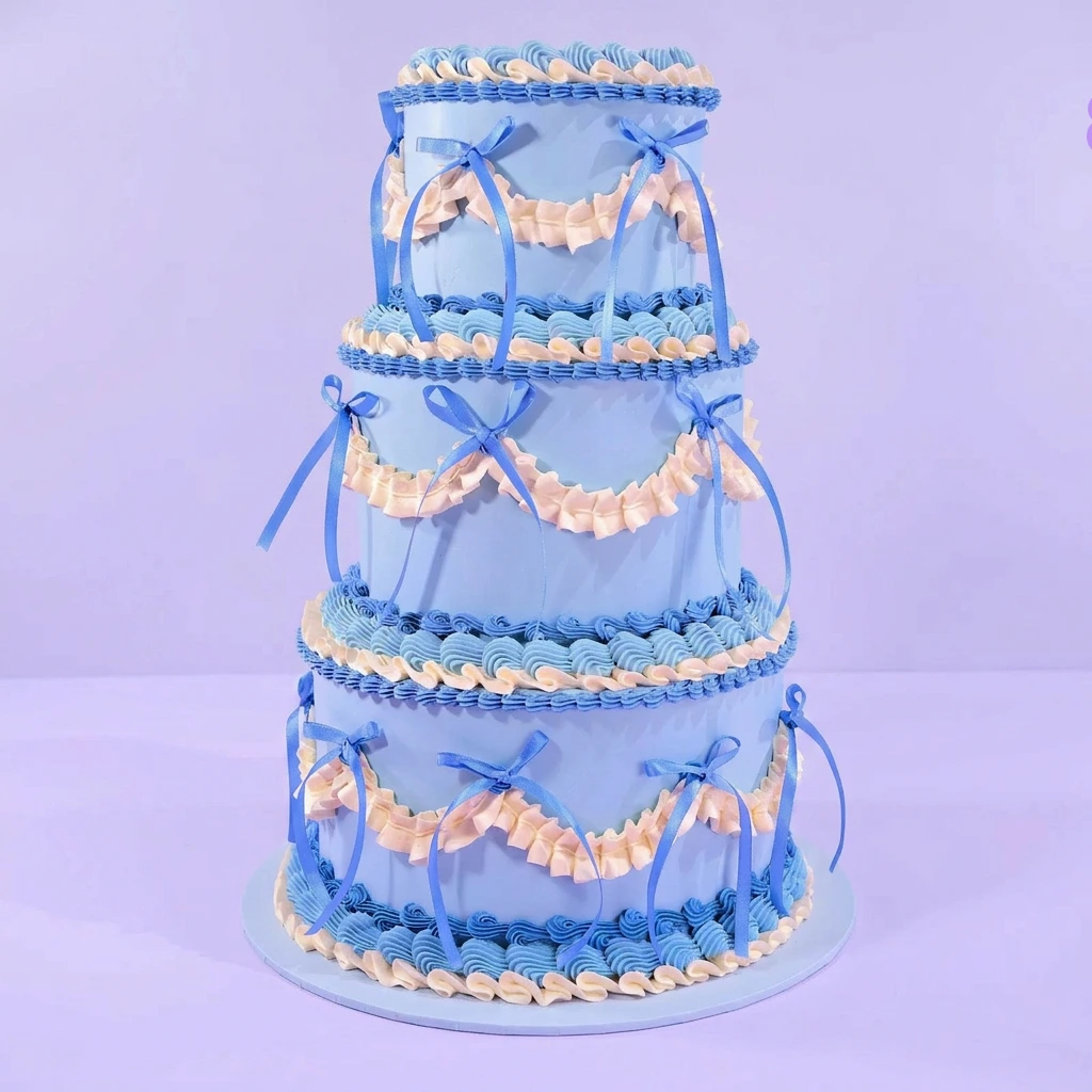 Blue Ribbon Cake Blue Ribbon Cake
