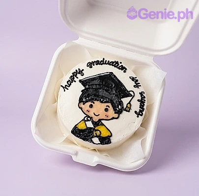 Boy Graduation Cake Boy Graduation Cake