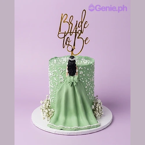 Bride Cake