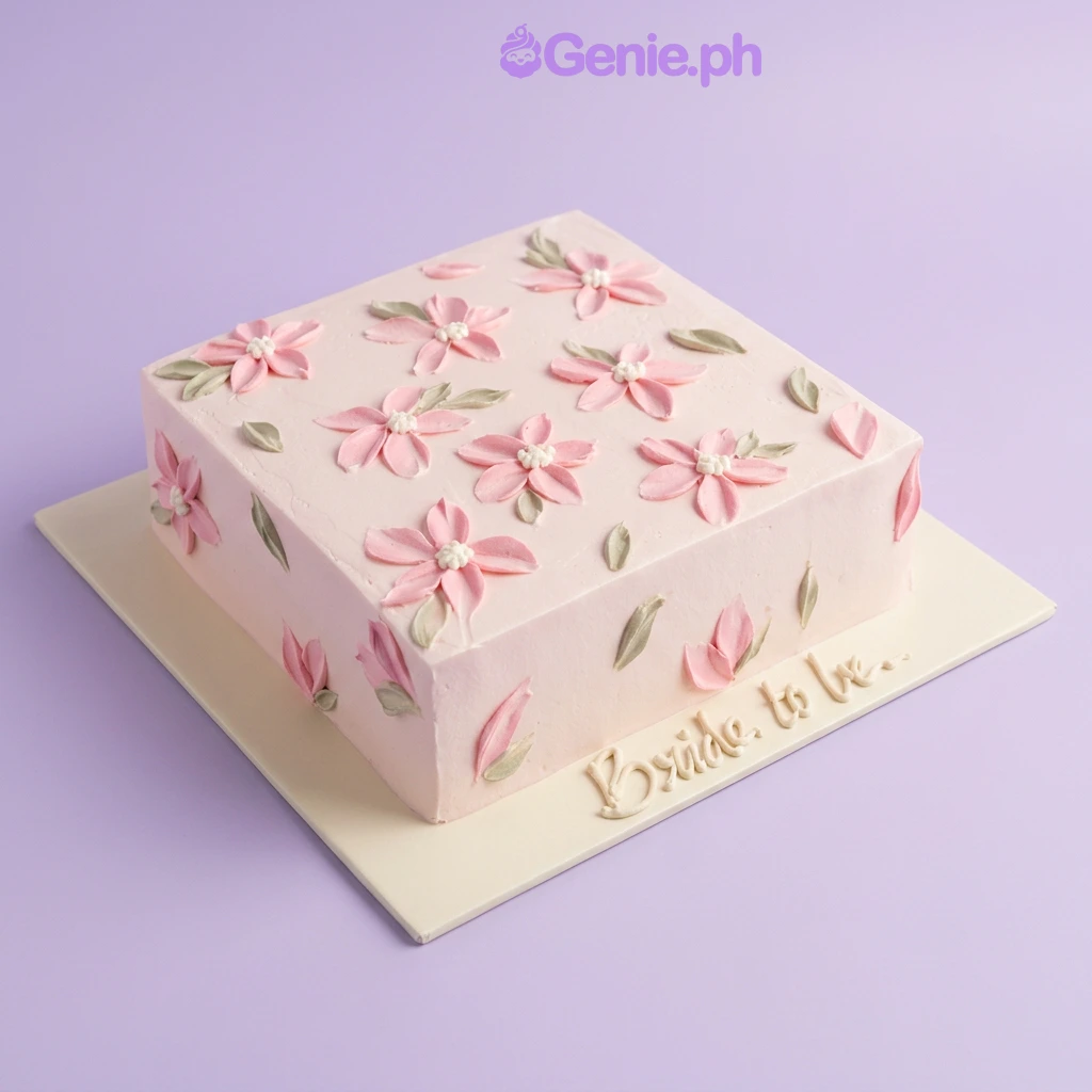 Bride To Be Healthcare Cake Design Bride To Be Healthcare Cake Design
