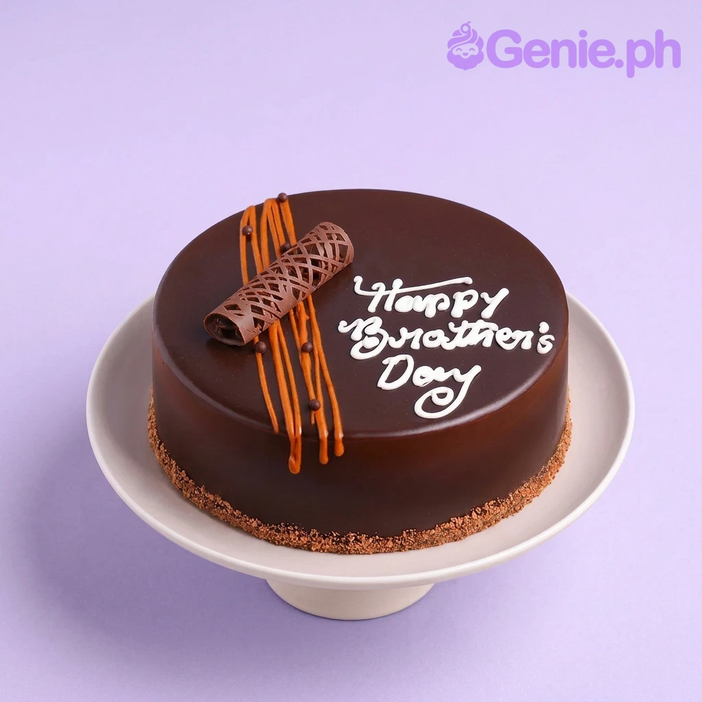 Brother's Day Ms Rachel Cake Design Brother's Day Ms Rachel Cake Design
