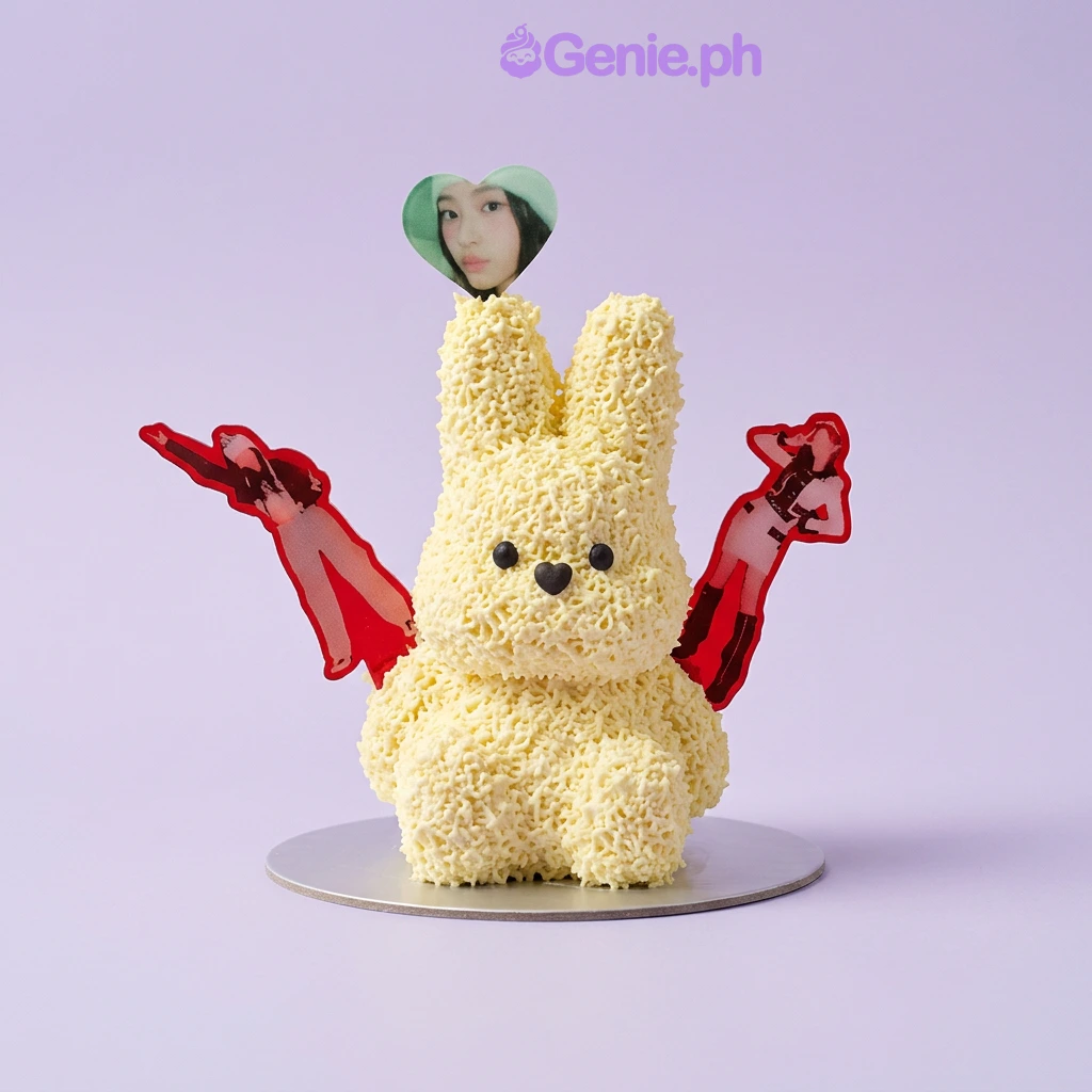 Bunny Cake Bunny Cake