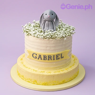 Bunny Cake Bunny Cake