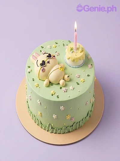 Bunny Cake Bunny Cake