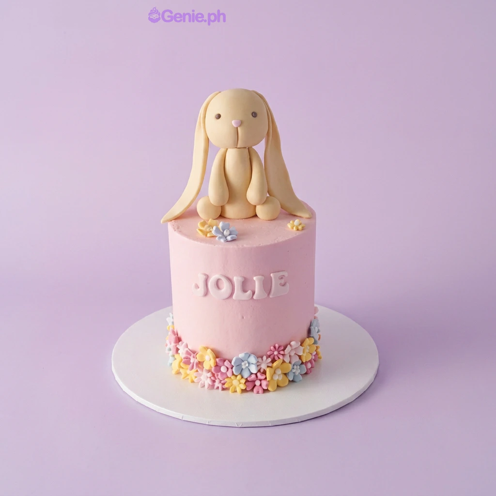 Bunny Cake Bunny Cake