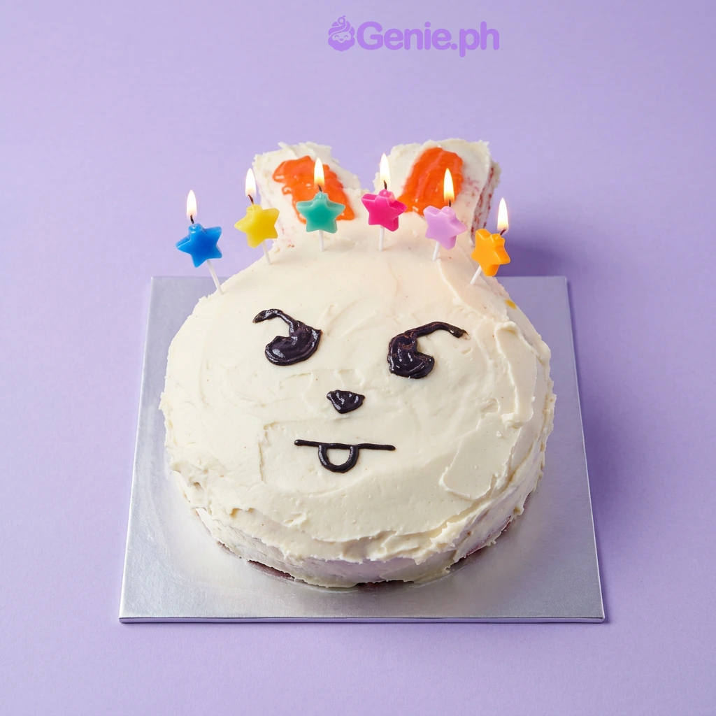 Bunny Cake Bunny Cake