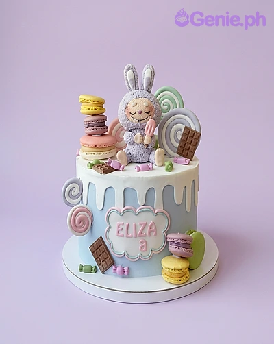 Bunny Cake Bunny Cake