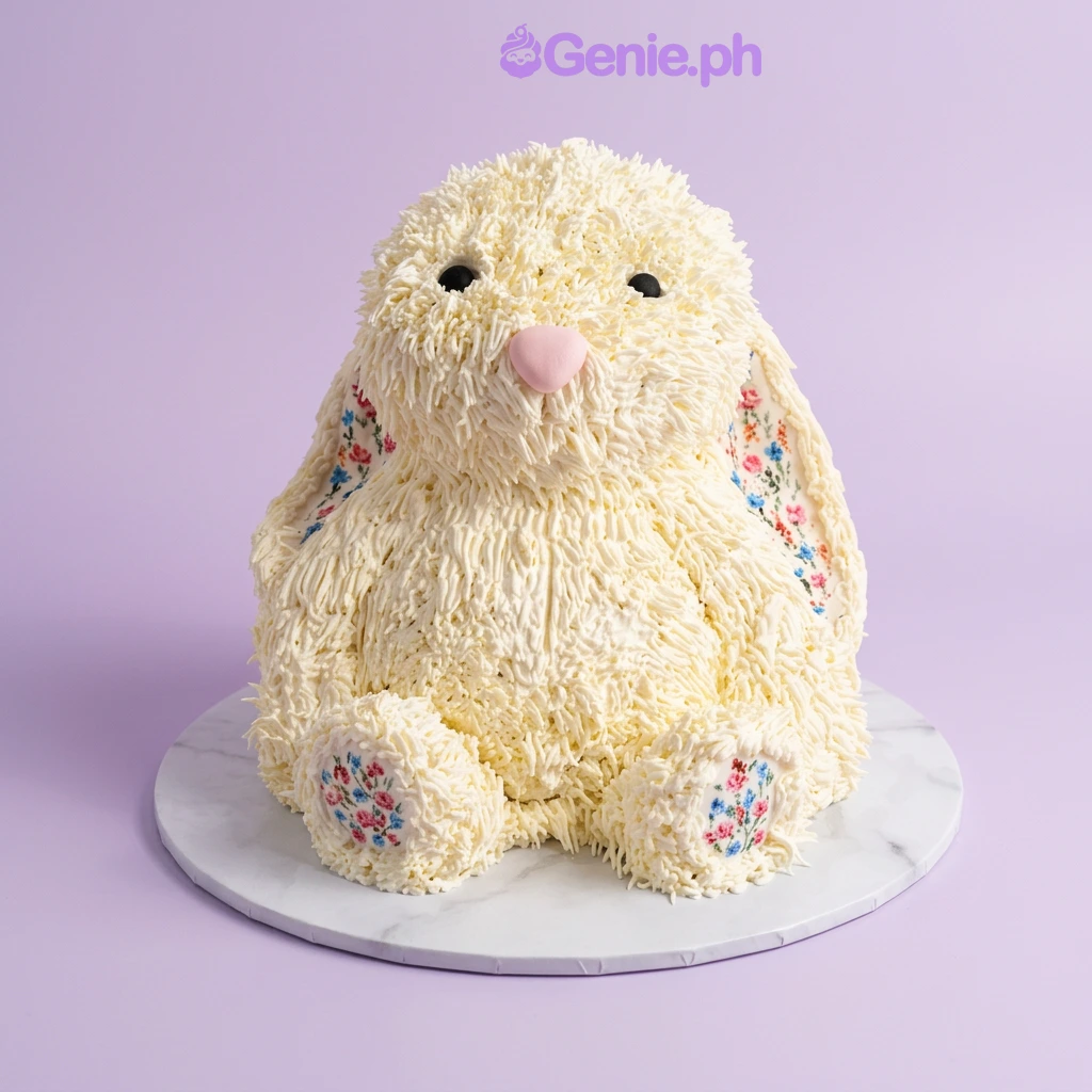 Bunny Cake Bunny Cake