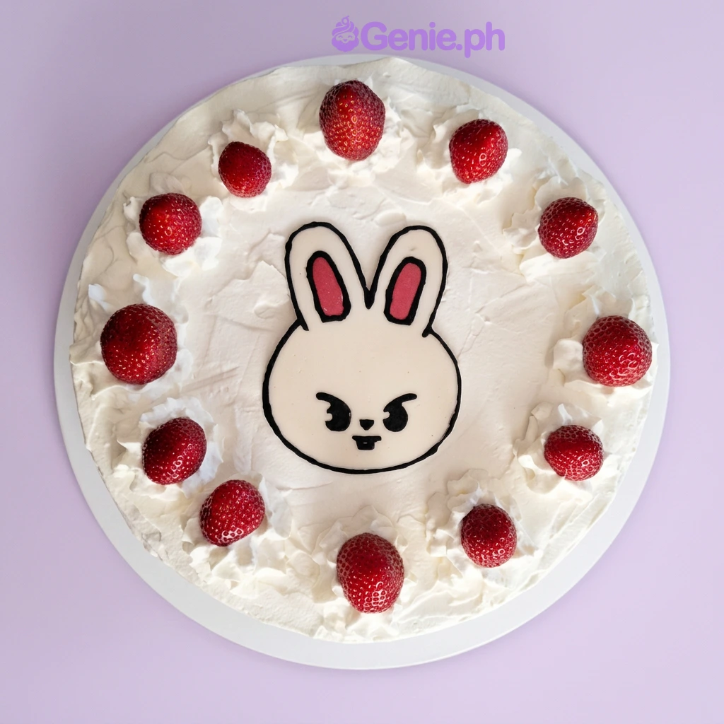 Bunny Cake Bunny Cake