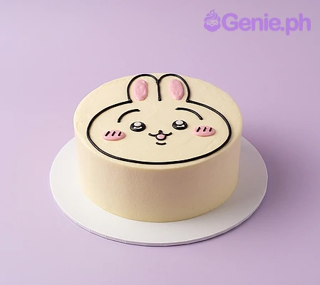 Bunny Cake Bunny Cake