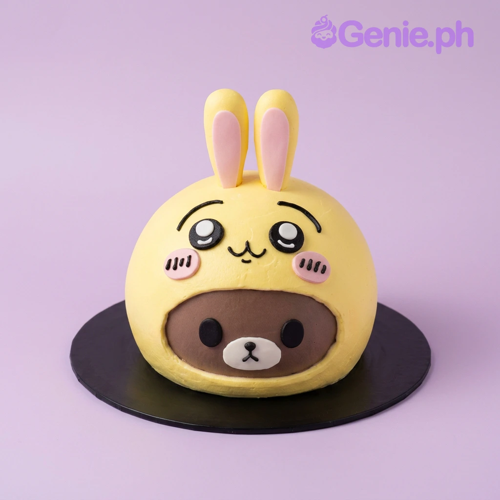 Bunny Cake Bunny Cake