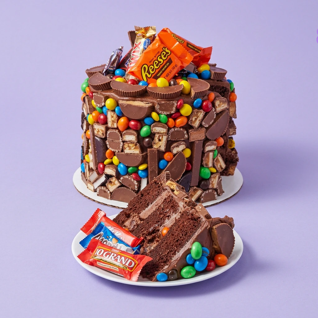 Candy Cake