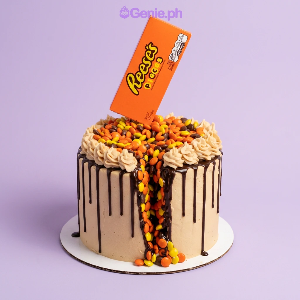 Candy Cake