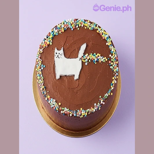 Cat Cake