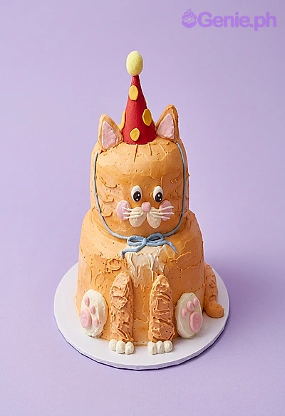 Cat Cake Cat Cake