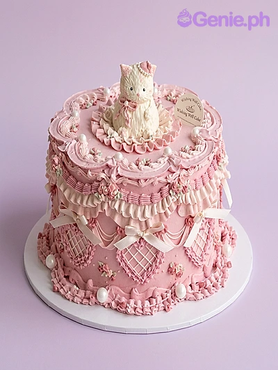 Cat Cake Cat Cake