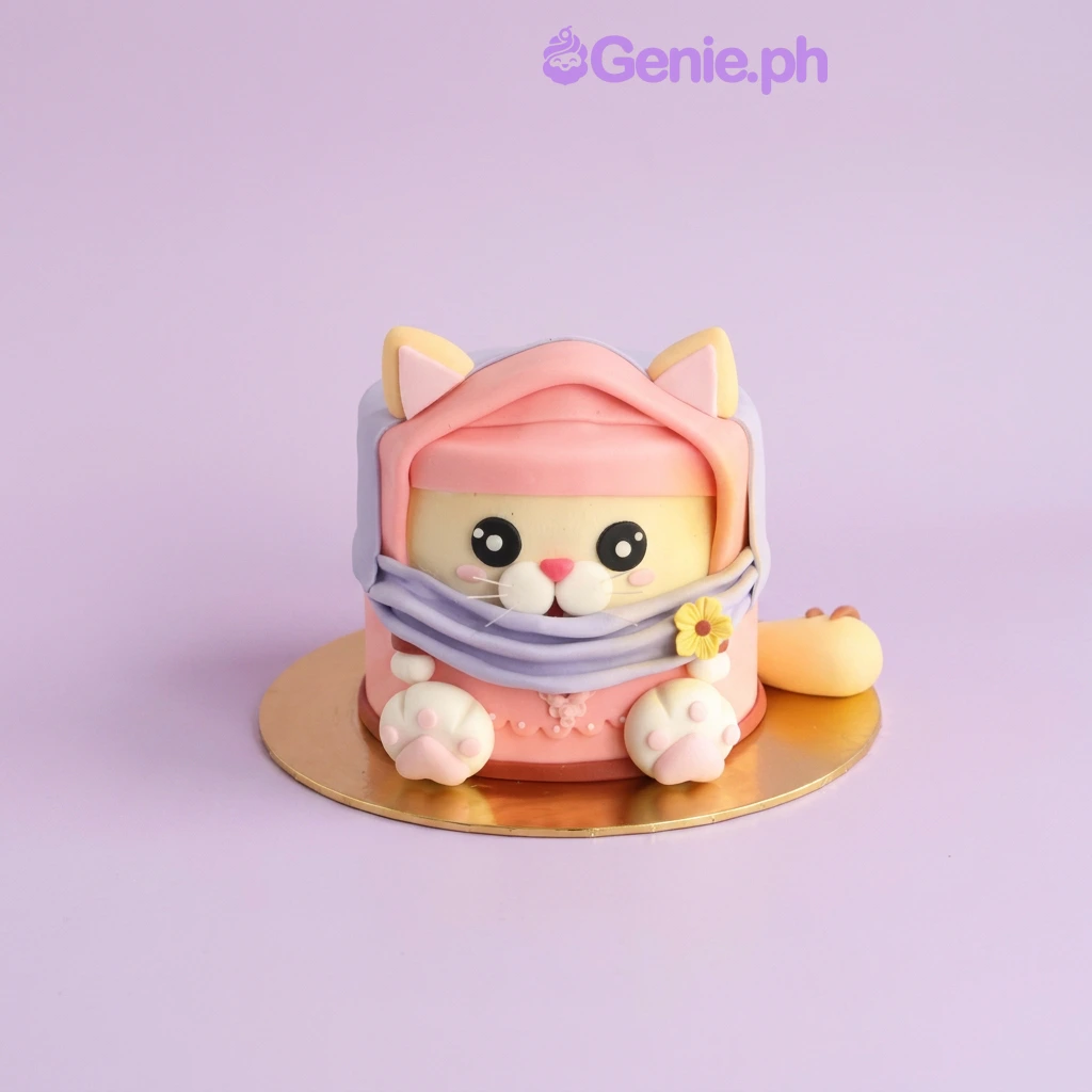 Cat Cake Cat Cake