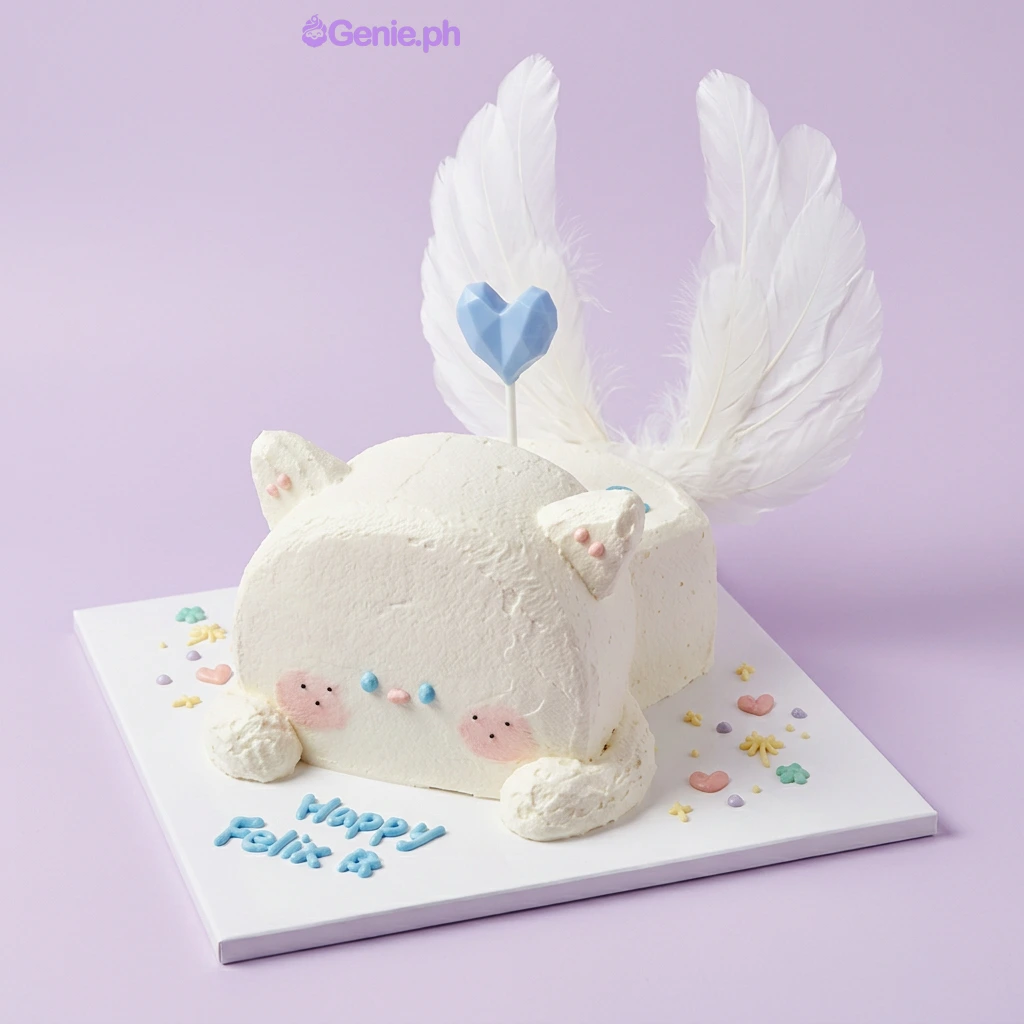 Cat Cake Cat Cake